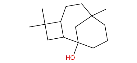 beta-Caryophyllene alcohol